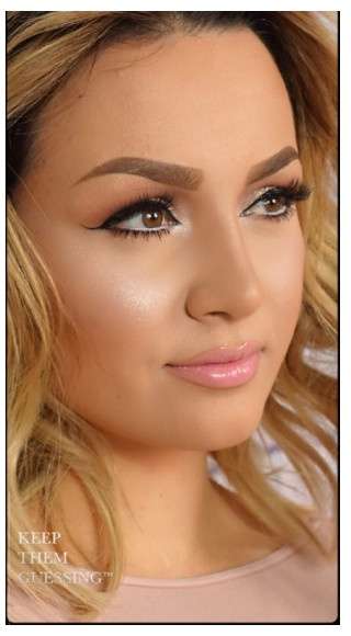 Ethnic Rhinoplasty Before & After Patient #6864