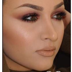 Ethnic Rhinoplasty Before & After Patient #6864