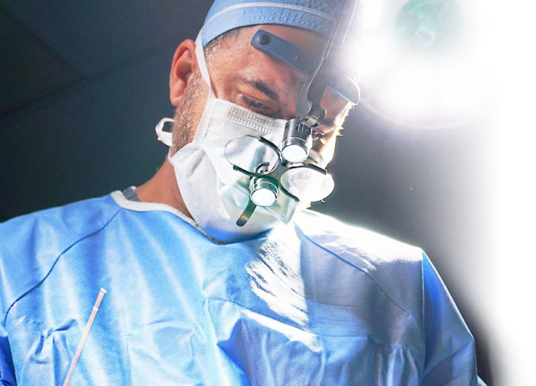 Meet Dr. Ghavami